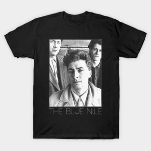 The Blue Nile / 80s Aesthetic Fan Design T-Shirt